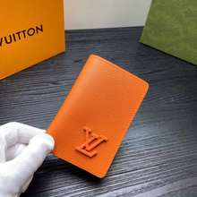 Shop Louis Vuitton 2020-21FW Business card holder (M58456) by