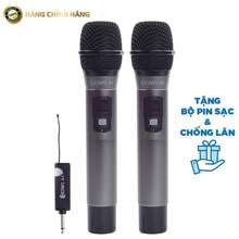 Micro Không Dây A1 Tặng Kèm Bộ Pin Sạc