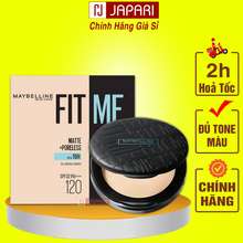 Phấn Phủ Kiềm Dầu Maybelline Fit Me