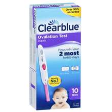 Que thử rụng trứng Ovulation Test hộp 10