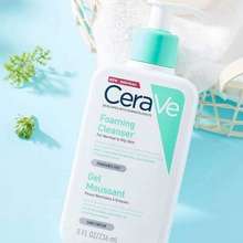 Sữa rửa mặt CeraVe Foaming Facial Cleanser