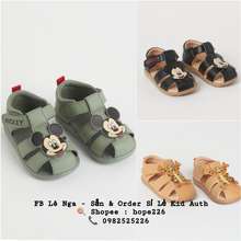 Dép Sandal Rọ Hm Uk_Auth Sz 18/19, 20/21, 22,