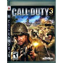 Call of Duty 3 Ps3 - Đĩa game ps3 gốc - 3