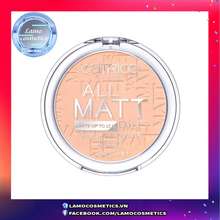 Phấn Phủ All Matt Plus Shine Control Powder