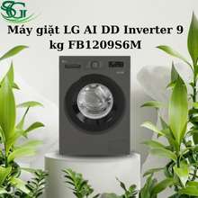 Máy giặt AI DD Inverter 9 kg