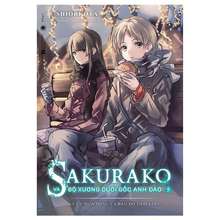 Sách Sakurako Và Bộ Xương Dưới Gốc Anh 