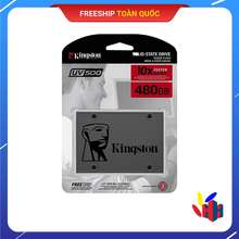 Ổ Cứng Ssd 480Gb Kingston Uv500 Suv500/480G