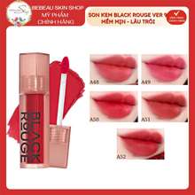 Son Black Rouge Ver 9 Sẵn Màu A46 A47 A48 A49