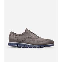 Giày Oxford Công Sở Nam Zerogrand Wingtip