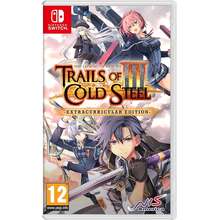 Thẻ game Switch The Legend of Heroes: Trails