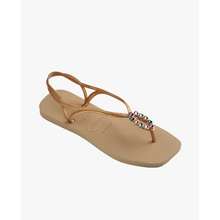 - Giày Sandals Nữ Đế Bệt Luna Square Luxu 