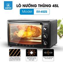 [] Lò Nướng Điện Ev-45Zs Dung Tích 45L