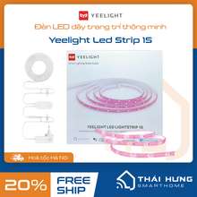 Đèn Led Dây Thông Minh Xiaomi Strip 1S Full