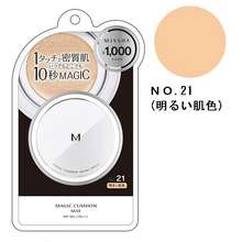 M CUSHION FOUNDATION MOISTURE No 21