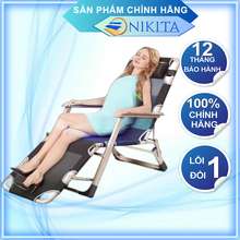 Ghế xếp thư giãn có thể ngã thành