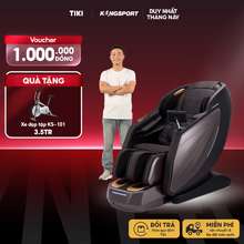 Ghế Massage Kingsport G96 Cao Cấp Công