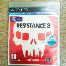 Đĩa Game Playstation 3 Resistance