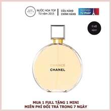 Nước Hoa Nữ Chanel Chance 100Ml Eau De