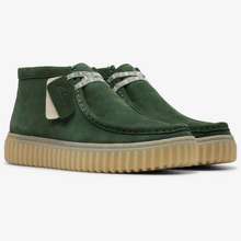 Giày Nam Torhill Hi Dark Green