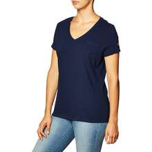 Calvin Klein Women 39 S Short Sleeve Cropped Logo T Shirt