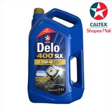 Nhớt Ô Tô Delo 400 Slk Chuyên Dùng Cho