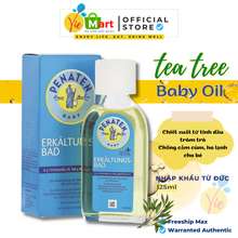 Tinh Dầu Tắm Baby Cold Bath With Thyme Oil