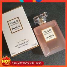 Nước hoa nữ Coco mademoiselle L’Eau