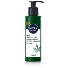 Kem cạo râu cho da nhạy cảm Nivea Men