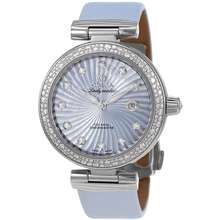 Omega De Ville Ladymatic Automatic Ladies Watch 42537342057002