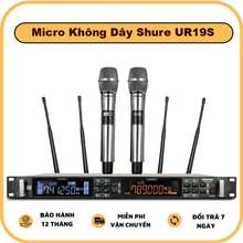 Micro Không Dây Ur19S - Hàng Nhập Khẩu