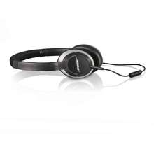 Oe2I Audio Headphones Black Discontinued By