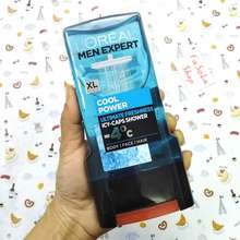 Sữa Tắm Gội Nam L'Oréal Pháp Men Expert