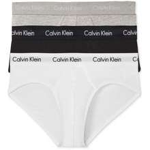 Calvin Klein Men 39 S Cotton Stretch 3 Pack Hip Brief