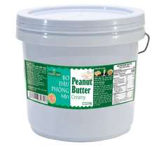 Bơ Đậu Phộng Mịn Peanut Butter Creamy Xô 