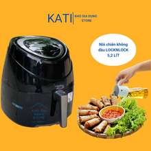 Nồi Chiên Không Dầu Điện Tử Air Fryer