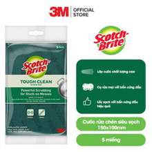 Cước Rửa Chén Siêu Sạch Scotch Brite 3M