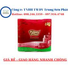 Giấy Lụa Cuộn Supreme ( 9 cuộn/bịch