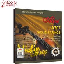 Bộ Dây Đàn Violin A707 Cao Cấp Dây Thép 