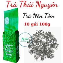 trà búp tân cương nõn