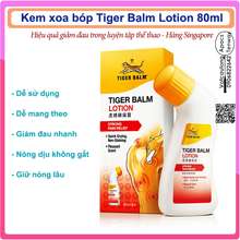 Kem Xoa Bóp Lotion 80Ml – Giảm Nhanh Các