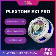 Plextone Ex1 Pro | Quạt Tản Nhiệt Từ