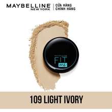 Phấn Phủ Maybelline Fit Me Kiềm Dầu 16H