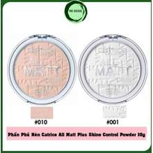 Phấn Phủ Nén All Matt Plus Shine Control