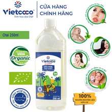 Có thể mua dầu dừa Vietcoco chính hãng ở đâu?
