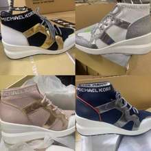 Womens Shoes Sneakers MICHAEL KORS Bodie 43R3BDFP2D Cerise Fuchsia