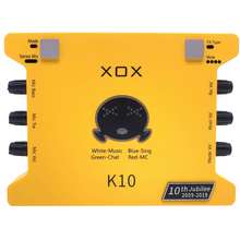 Soundcard K10 10Th Jubilee