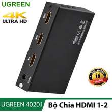 Bộ Chia Tín Hiệu Hdmi 1 Ra 2 40201 Mm132 +