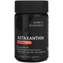 Astaxanthin Mini-Gels 6 mg 120