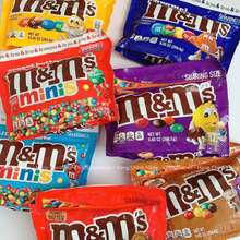 Kẹo Socola M&M Sharing Size Thơm Ngon Nhiều