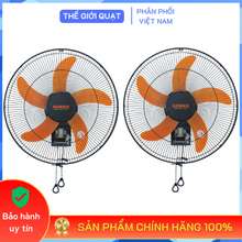 [Combo Thùng/2 Cây] Quạt Treo Tường Tc16